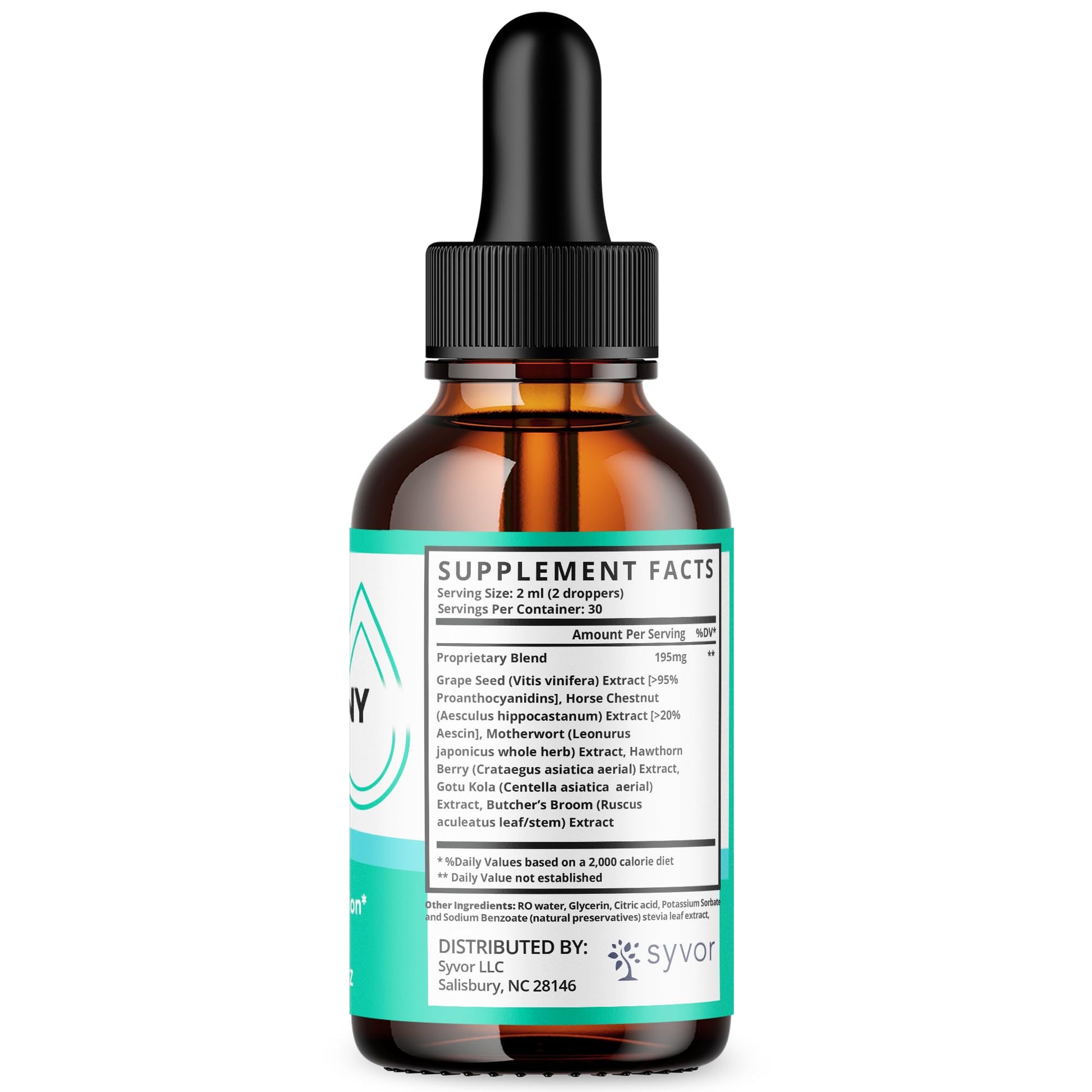 (2 Pack) Sugar Harmony Drops, Official SugarHarmony Liquid Drops with All Natural Ingredients, Advanced Formula Support Supplement with Maximum Strength Premium Vitamins for Women & Men (60 Servings) SyvorBuy Supplements Australia