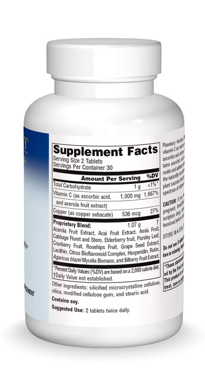 Planetary Herbals Positive Teens & Kids 435mg, Supports Emotional Well-Being,120 Tablets Planetary HerbalsBuy Supplements Australia