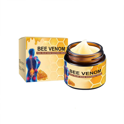 Liwoci Bee Venom Cream-Suitable for Neck, Waist, Back, Hands, Feet and Leg Joint Pain Care LiwociBuy Supplements Australia
