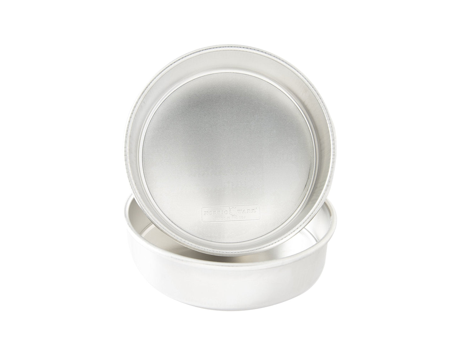 Nordic Ware Naturals Round Cake Pan, 9-Inch 2-Pack Nordic WareBuy Supplements Australia