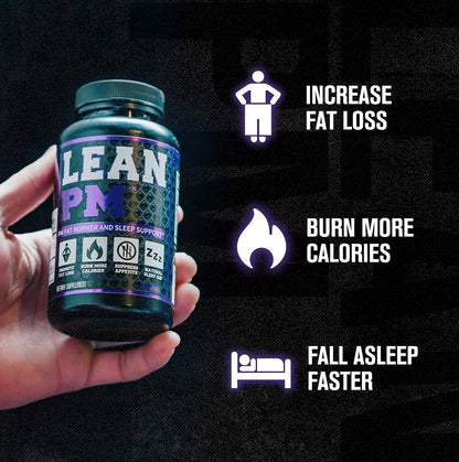 Jacked Factory Burn XT Thermogenic Fat Burner & Lean PM Nighttime Jacked FactoryBuy Supplements Australia