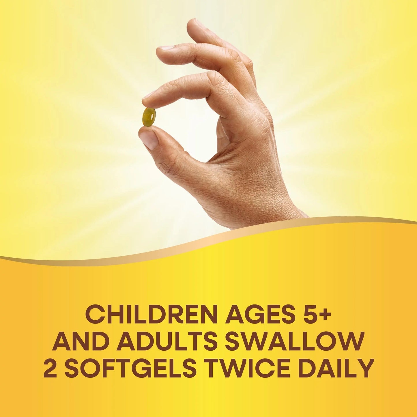 Nature's Way EFA Blend for Kids with vitamin E, Supports Eye and Brain Function*, 120 Softgels Nature's WayBuy Supplements Australia
