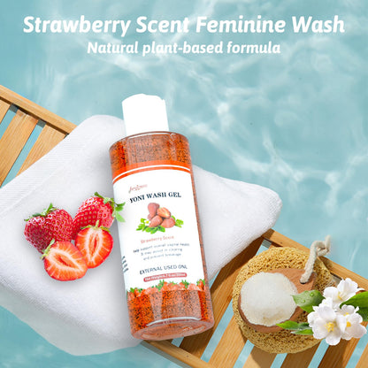 Yoni Wash Yoni Oil Yoni Bar Soap for Women PH Balance, Strawberry Body Oil, Feminine Wash forvirnessBuy Supplements Australia