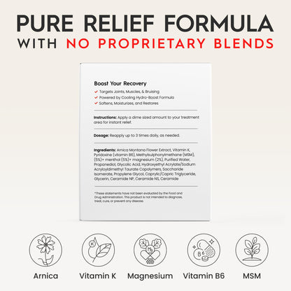 REVO Arnica Joint Muscle Cream REVOMADICBuy Supplements Australia