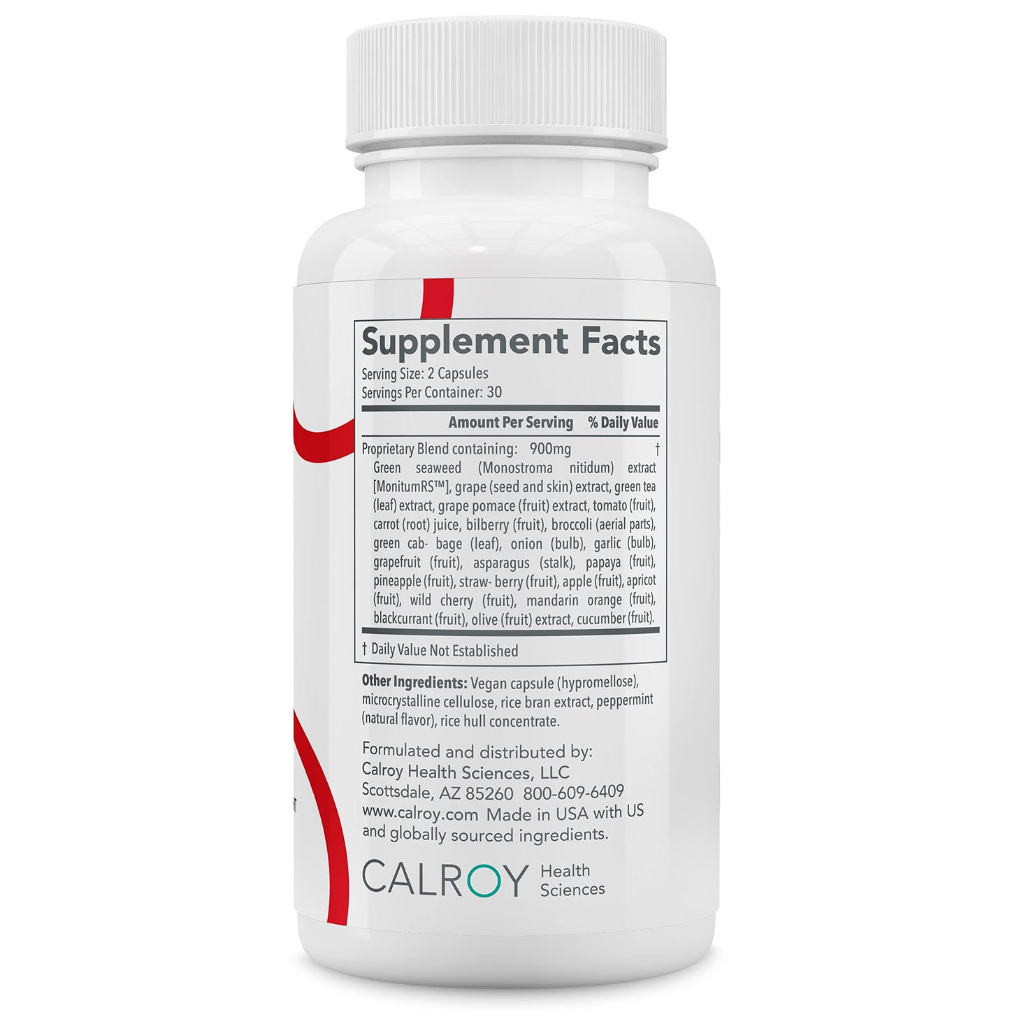 Calroy Health Sciences Arterosil HP Professional - Endothelial Glycocalyx Support - Heart Health Support - Artery Health Support - Circulation Support – MonitumRS