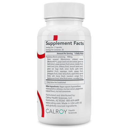 Calroy Health Sciences Arterosil HP Professional - Endothelial Glycocalyx Support - Heart Health Support - Artery Health Support - Circulation Support – MonitumRS
