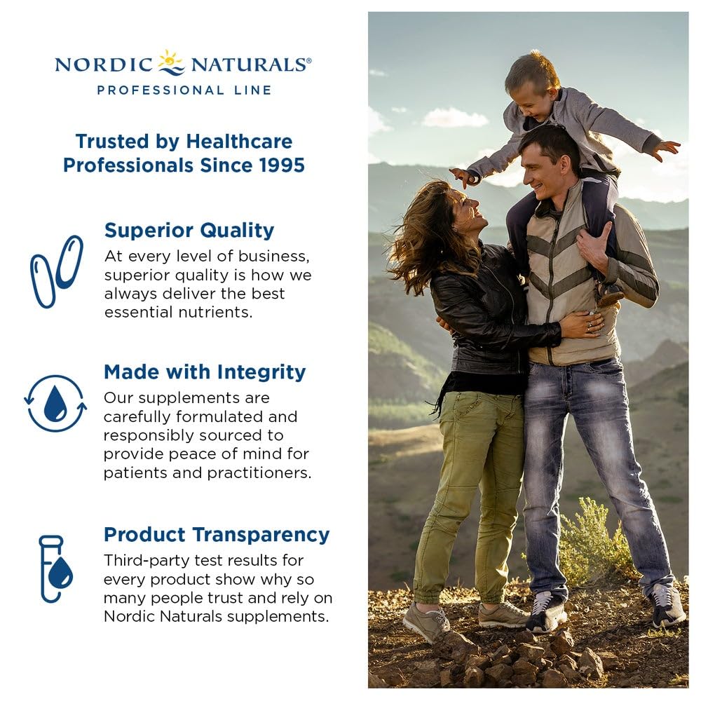 Nordic Naturals ProOmega 2000-D, Lemon Flavor - 120 Soft Gels - 2150 mg Omega-3 + 1000 IU D3 - Ultra High-Potency Fish Oil - EPA & DHA - Brain, Heart, & Immune Health - Non-GMO - 60 Servings Nordic NaturalsBuy Supplements Australia