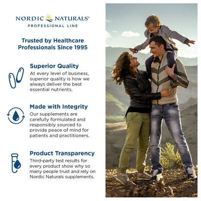 Nordic Naturals ProOmega, Lemon Flavor - 210 Soft Gels - 1000 mg Omega-3 - High-Potency Fish Oil with EPA & DHA - Promotes Brain, Eye, Heart, & Immune Health - Non-GMO - 105 Servings Nordic NaturalsBuy Supplements Australia