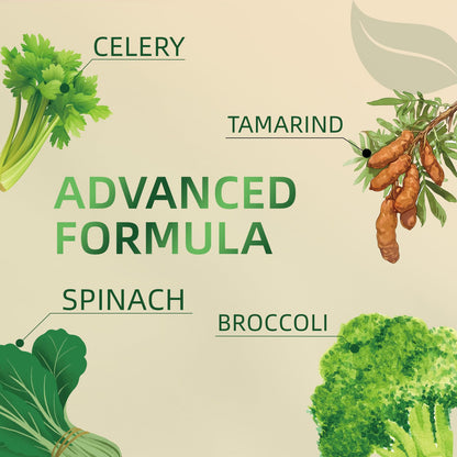Greenshoots Super Food Gummies with Super Greens Blend, Vitamin A & C – Broccoli, Spinach, Moringa & Chlorella – Vegan, Sugar Free, Daily Nutrition Support, 60 Gummies GreenshootsBuy Supplements Australia