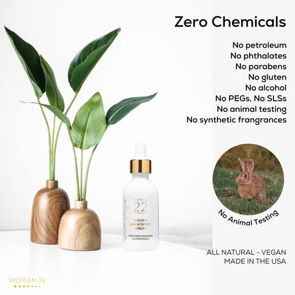 Topical Soothing Serum for Difficult Periods, Cramps, Bloating & more. Apply Lower Abdomen Woman 22Buy Supplements Australia