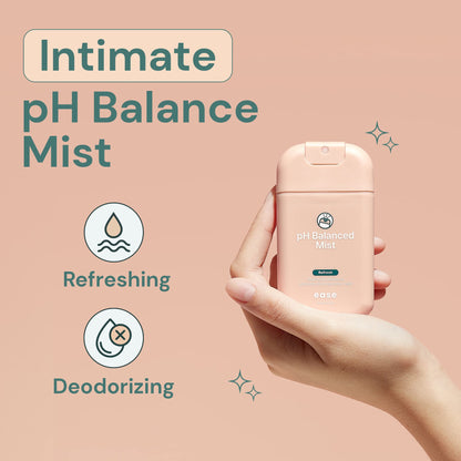 Ease Intimate Soothing pH-Balanced Mist for Feminine Itching and Discomfort Relief EaseBuy Supplements Australia