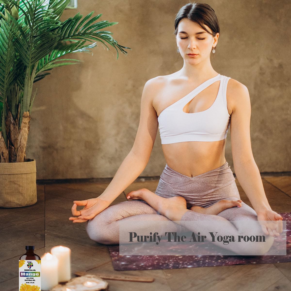 Honeysuckle Essential Oil 4 Fl Oz 120Ml - Honeysuckle Oil for Diffuser,Cleaning,Massage,Yoga GV77ZFBuy Supplements Australia