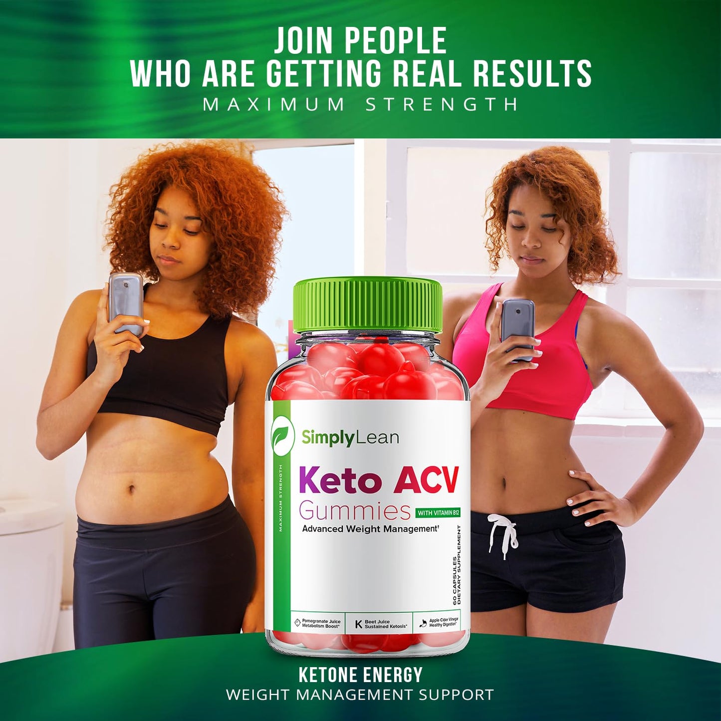 (5 Pack) Simply Lean Keto ACV Gummies - Official - Keto Simply Lean ACV Advanced RillvoBuy Supplements Australia