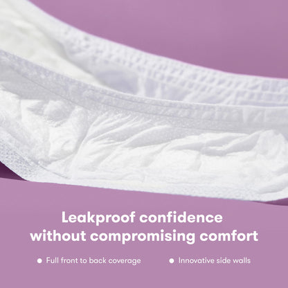 Frida Mom Postpartum Pads, Leak Proof Feminine Care Maxi Pads, 6 Layers of Protection Frida MomBuy Supplements Australia