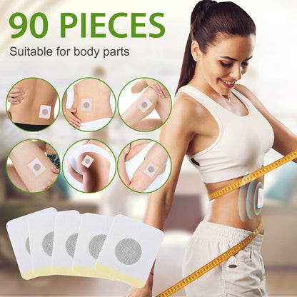 Belly Button for Men/Women, Powerful & Fast, 90 PCS Inscape DataBuy Supplements Australia