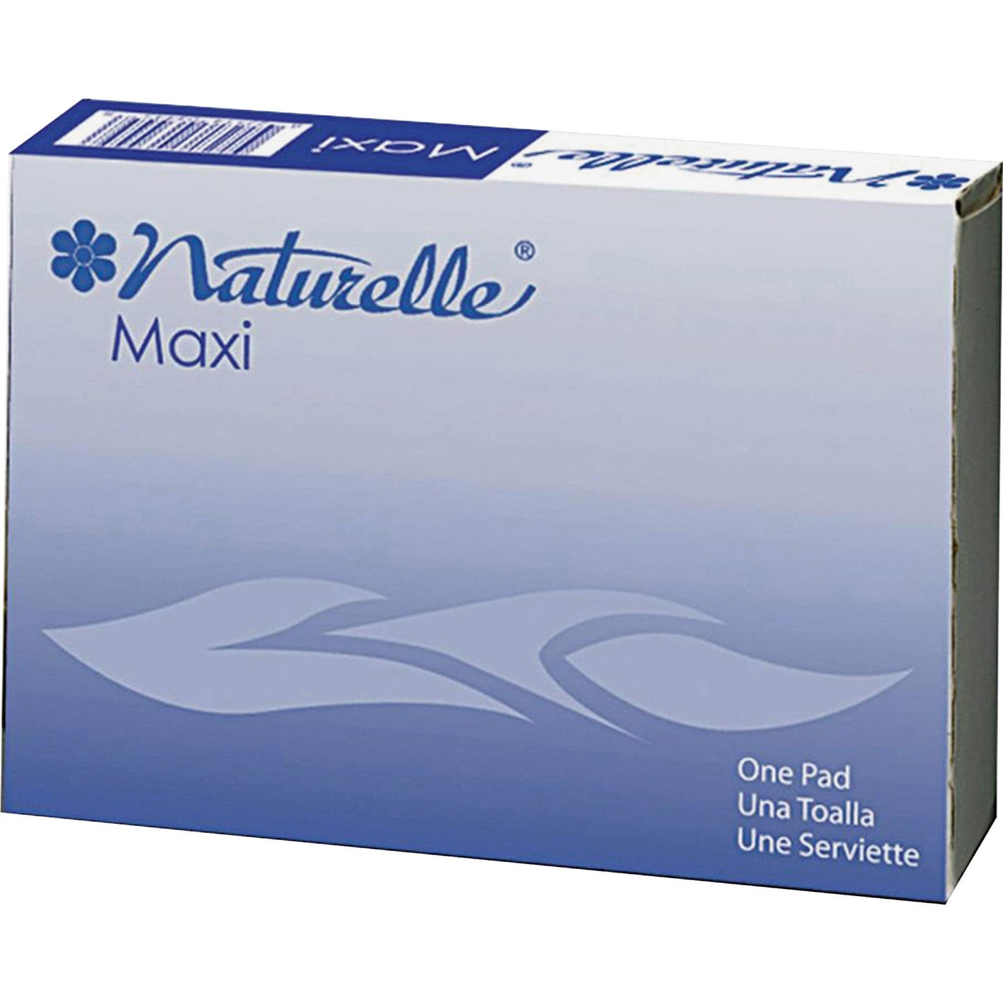 Impact Products 25130973 Maxi Pads, Naturelle, Regular, Vendor Refills, WE Rochester MidlandBuy Supplements Australia