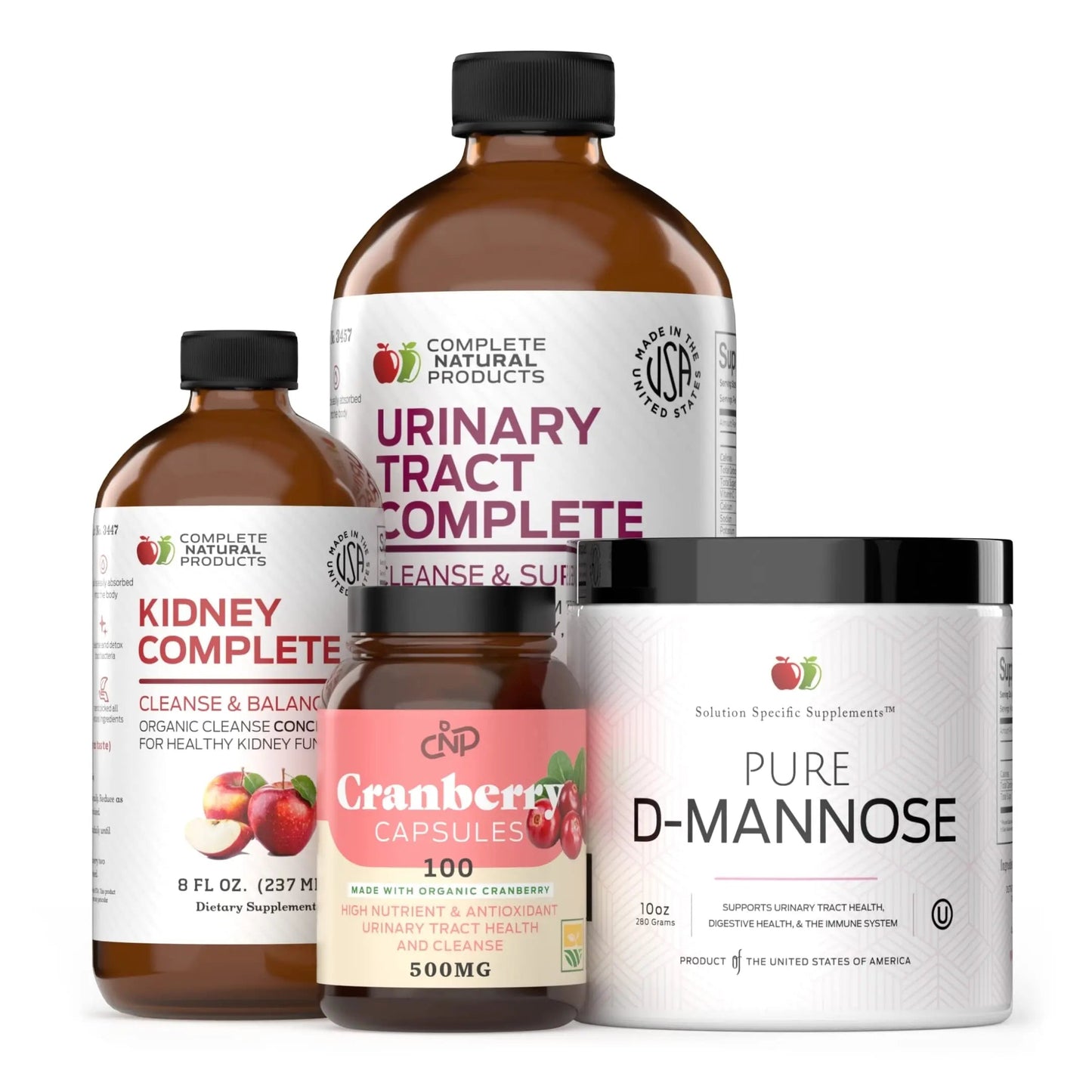 Urinary Tract Complete Bundle - Full Urinary Tract, UT Cleanse, & Bladder Health Kit Complete Natural ProductsBuy Supplements Australia