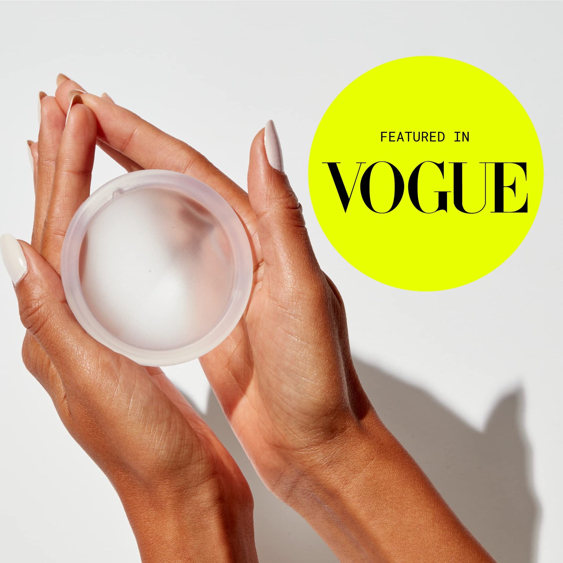 Flex Reusable Disc | Reusable Menstrual Disc | Tampon, Pad, and Cup Alternative | Capacity of 6 Super FLEXBuy Supplements Australia