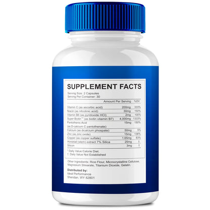 Olimpic Capsules, Advanced Joint Support Supplement Pills for Mobility and Comfort - Maximum Strength, Official Olim Pic Joint Support All Natural Formula, Premium Olim-Pic Reviews (3 Pack) IDEAL PERFORMANCEBuy Supplements Australia