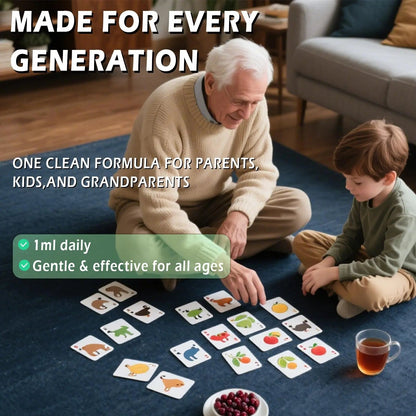 Vitamin B Complex Liquid Drops for Women Men & Kids, 15-in-1 VIT B Complex with Vitamin C B12 B6 B1 Niacin Folate Magnesium JUIWEFKKBuy Supplements Australia