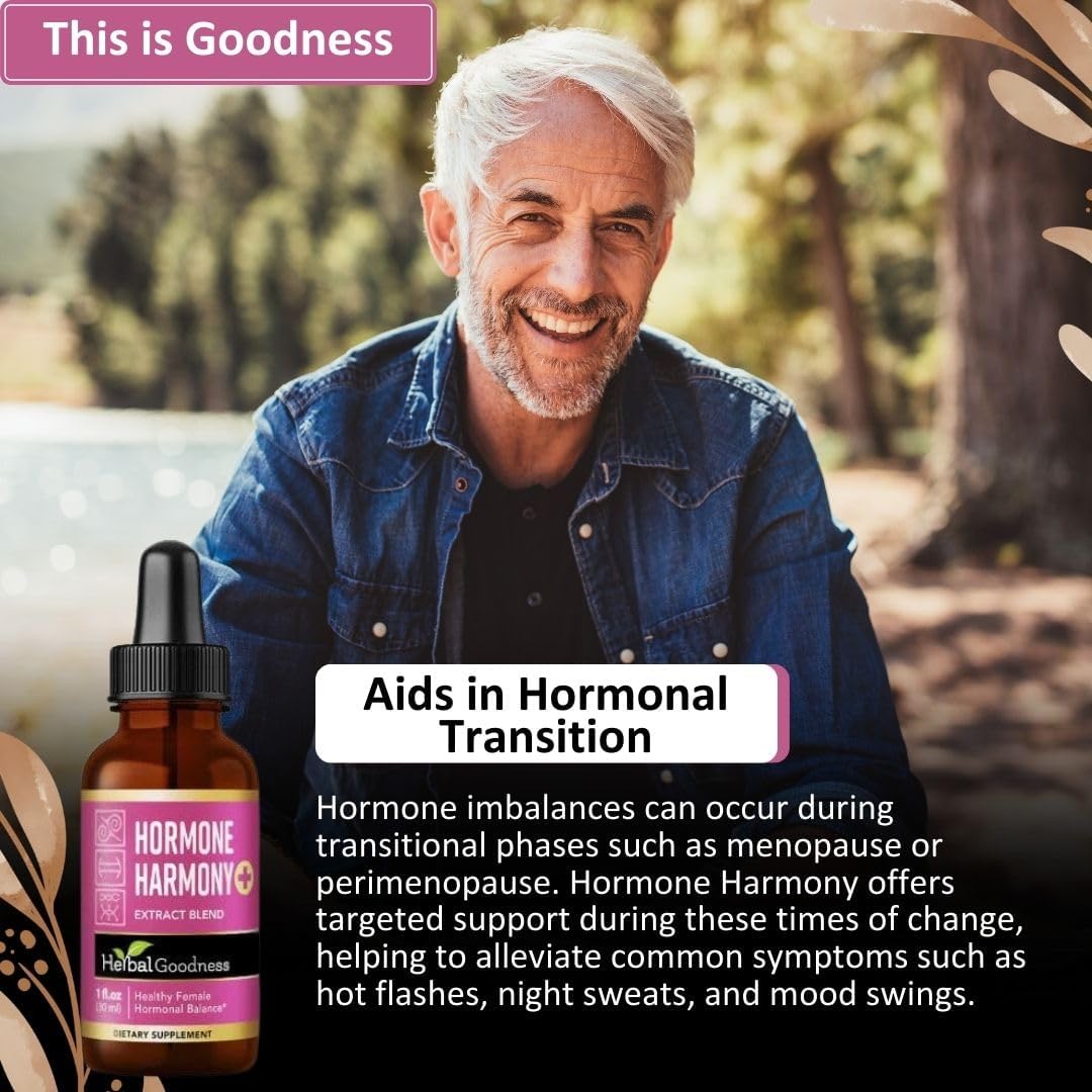 Herbal Goodness Female Support Supplement 1 Fl. oz – Natural Herbal Blend for Women’s Hormonal Health, Energy & Wellness – Adaptogenic Liquid Formula – Non-GMO, Gluten-Free – 1 Bottle Herbal GoodnessBuy Supplements Australia