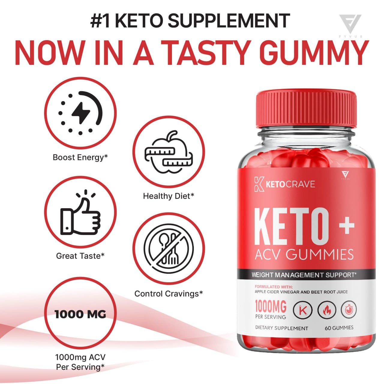 Keto Crave ACV Gummies Kelly Clarkson, Keto Crave ACV Gummies Advanced Weight Loss FyvusBuy Supplements Australia
