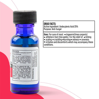 Better Nail - Treatment for Fungus Under & Around the Nail - Maximum Strength 25% healthsupps.co.ukBuy Supplements Australia