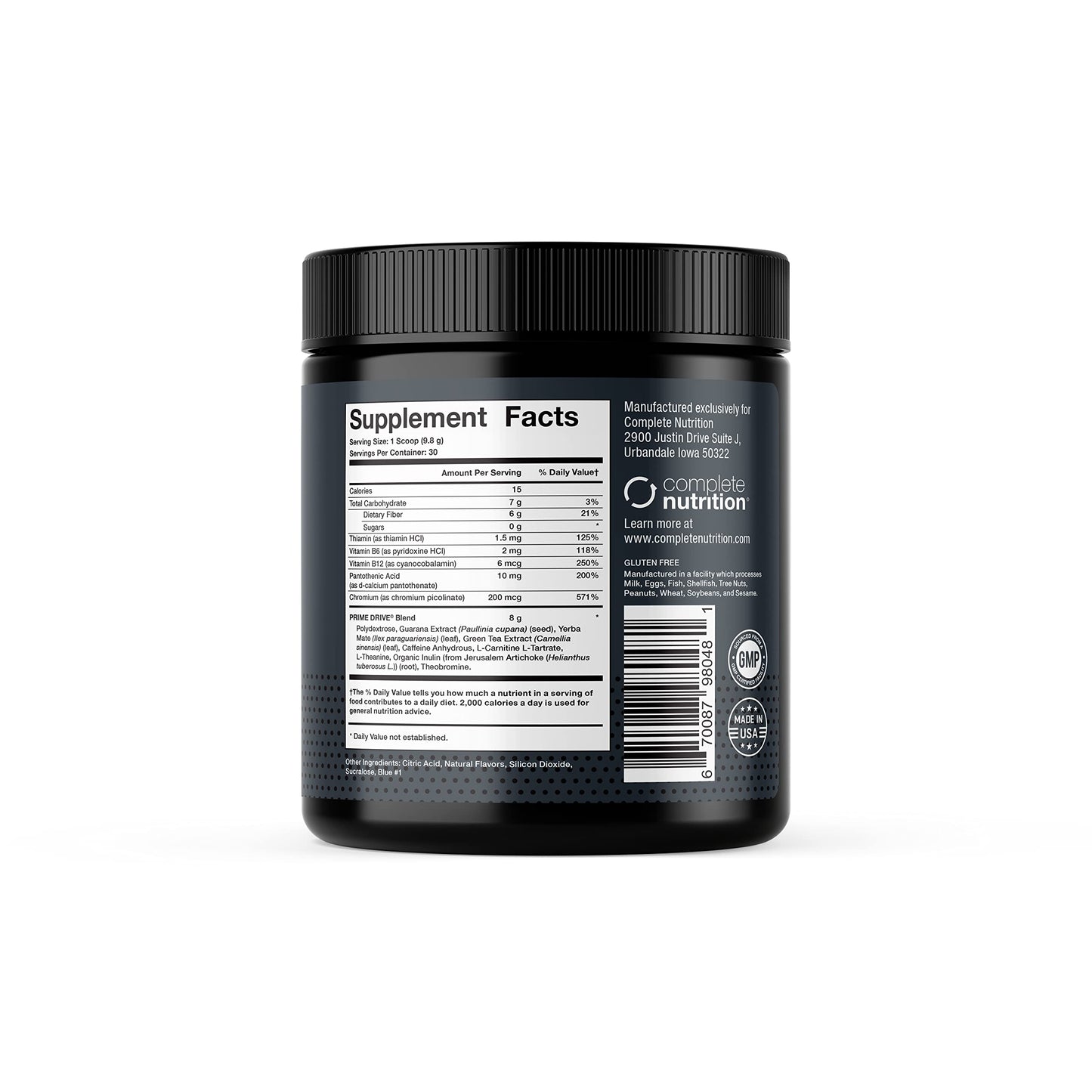 PRIME DRIVE VARIETY 5 PACK + FREE SHAKER