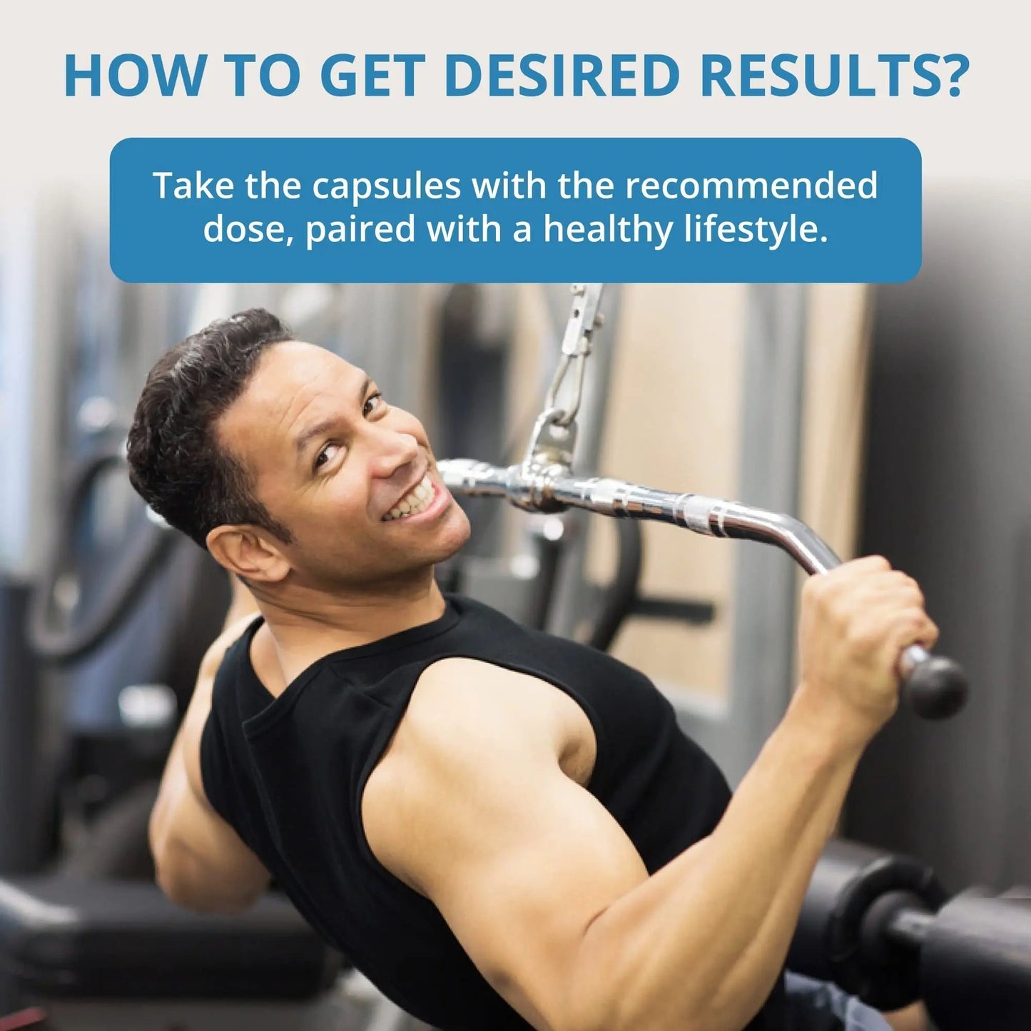 Multivitamin for Men with 38 Key Nutrients, B Complex, D3, A, C, Zinc, Magnesium, Calcium, Asian Ginseng, Ashwagandha, Turmeric for Bones, Muscle NuBestBuy Supplements Australia