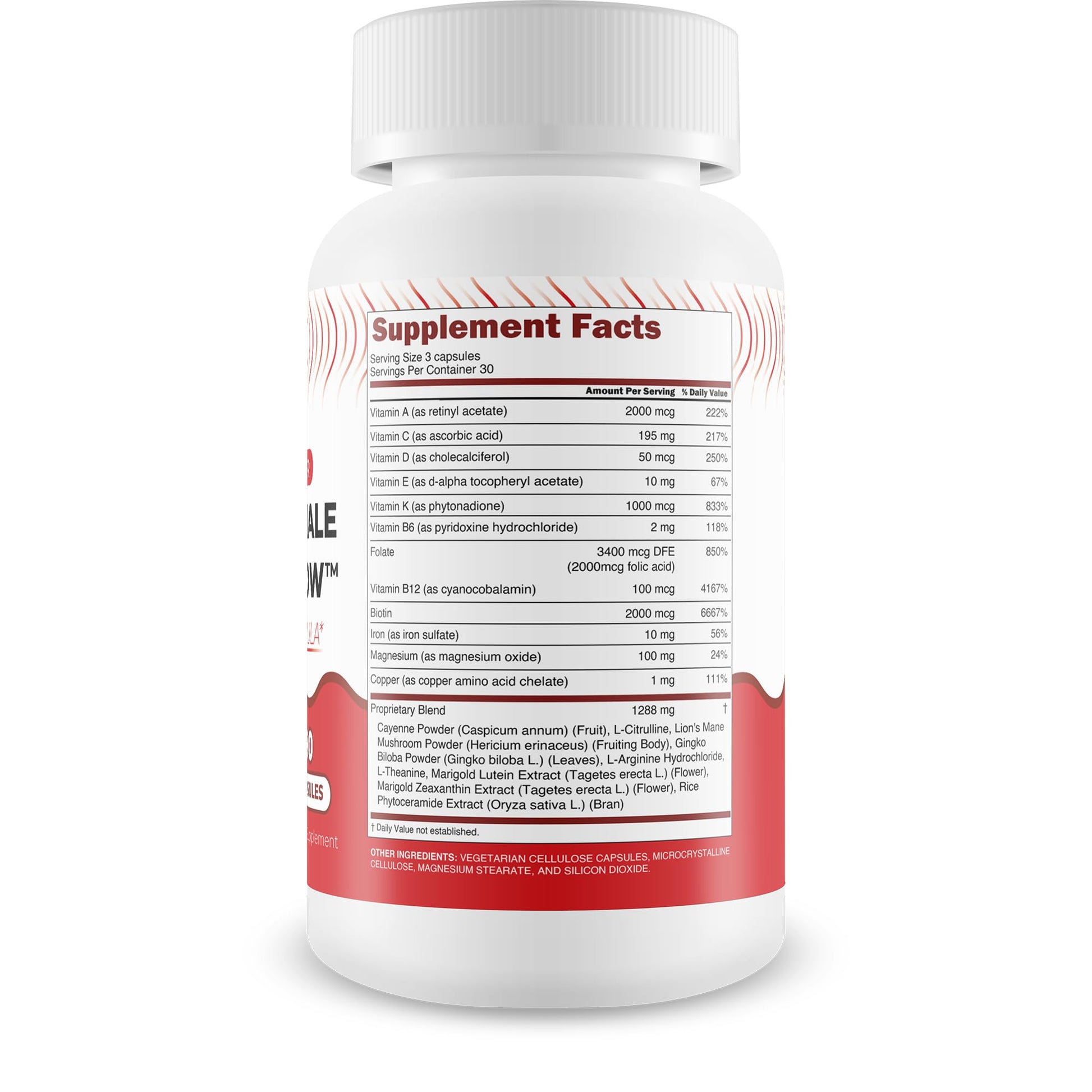 Pro Deep Water Ultimate Male Blood Flow - Improved Formula - Our Best Improved Blood Flow Supplement for Men - Advanced Blood Flow Support for Men - Our Best Circulation Supplement Alpha Boost Pills Happy Health MarketplaceBuy Supplements Australia