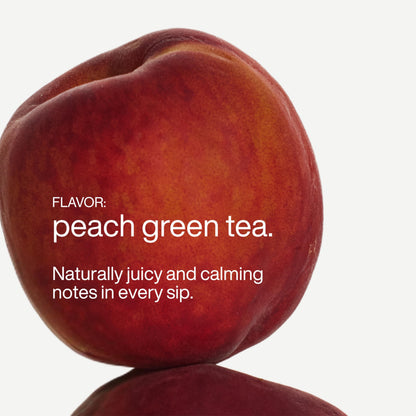 B.WILD Plant-Based Multivitamin Superfood Drink Mix – Refreshing Peach Green Tea with Vitamins, Minerals, Prebiotics & Probiotics for Gut Health & Daily Wellness – 30 Servings – Vegan, Gluten-Free B.WILDBuy Supplements Australia