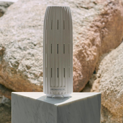 AromaTech Ambience Essential Oil Diffuser - Sand AromaTechBuy Supplements Australia