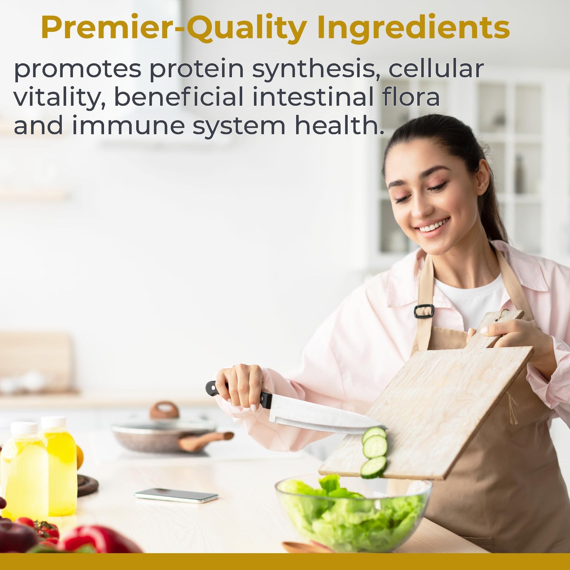 Premier Research Labs Nucleo Immune - Beta Glucan Supplements, Beta Glucans, Phytochemicals, Prickly Pear, Fiber, Immune Support - 90 Capsules Premier Research LabsBuy Supplements Australia