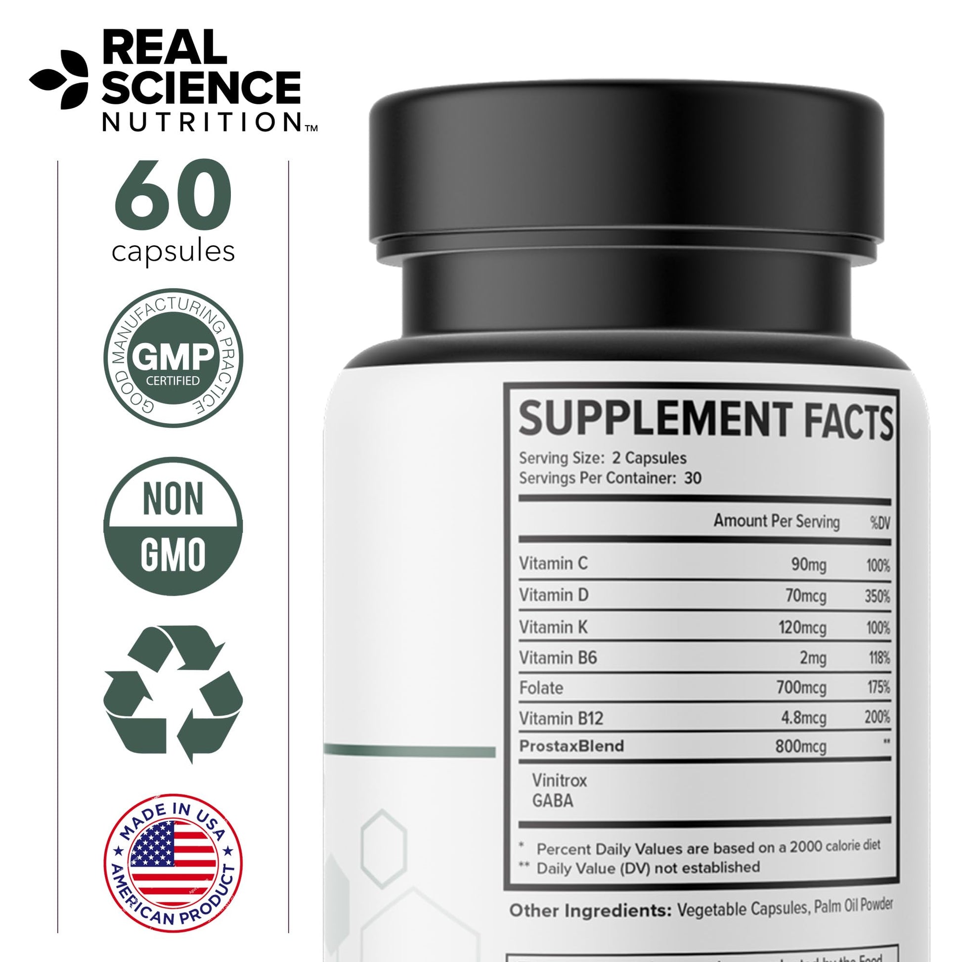 Real Science Nutrition Offers Prostax Miracle: A Natural Supplement for Bladder and Kidney Health, Mens Health Products Real Science NutritionBuy Supplements Australia