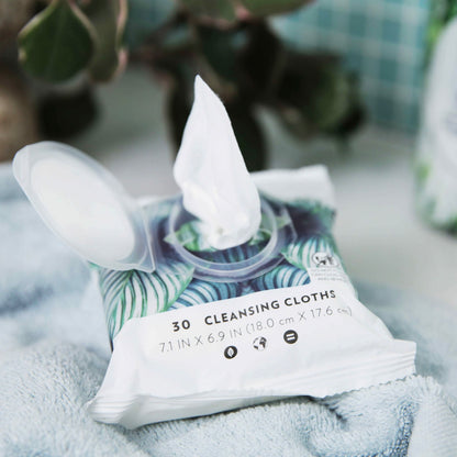 L. pH Balanced Wipes - Fragrance Free, 30 ct L.Buy Supplements Australia