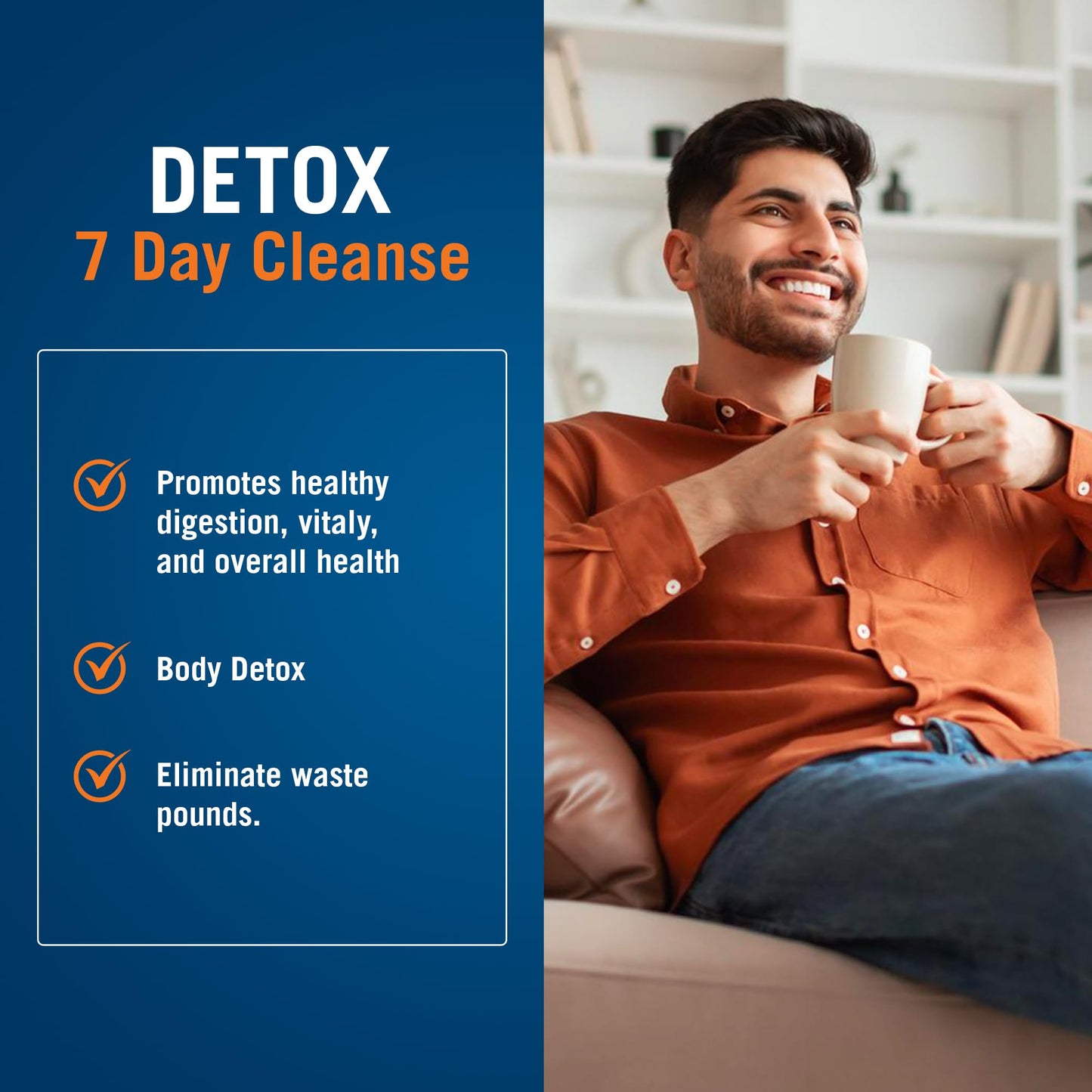 Century Systems The Cleaner Detox, Powerful 7-Day Complete Internal Cleansing Formula Century SystemsBuy Supplements Australia