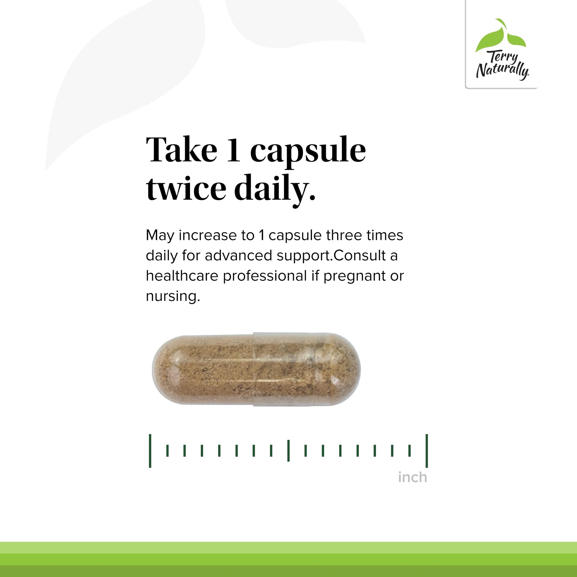 Terry Naturally Sucontral D - B-Complex & Folate Supplement - Carbohydrate Metabolism Support - Vitamin & Mineral Supplement with Zinc & Chromium - 120 Capsules (Pack of 2) Terry NaturallyBuy Supplements Australia
