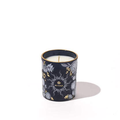 Mivaa Scented Candles - 100% Natural Soy Wax, 40 hrs Burn, Lead-Free Wicks, Holiday, Fall, Winter Msupps.comBuy Supplements Australia