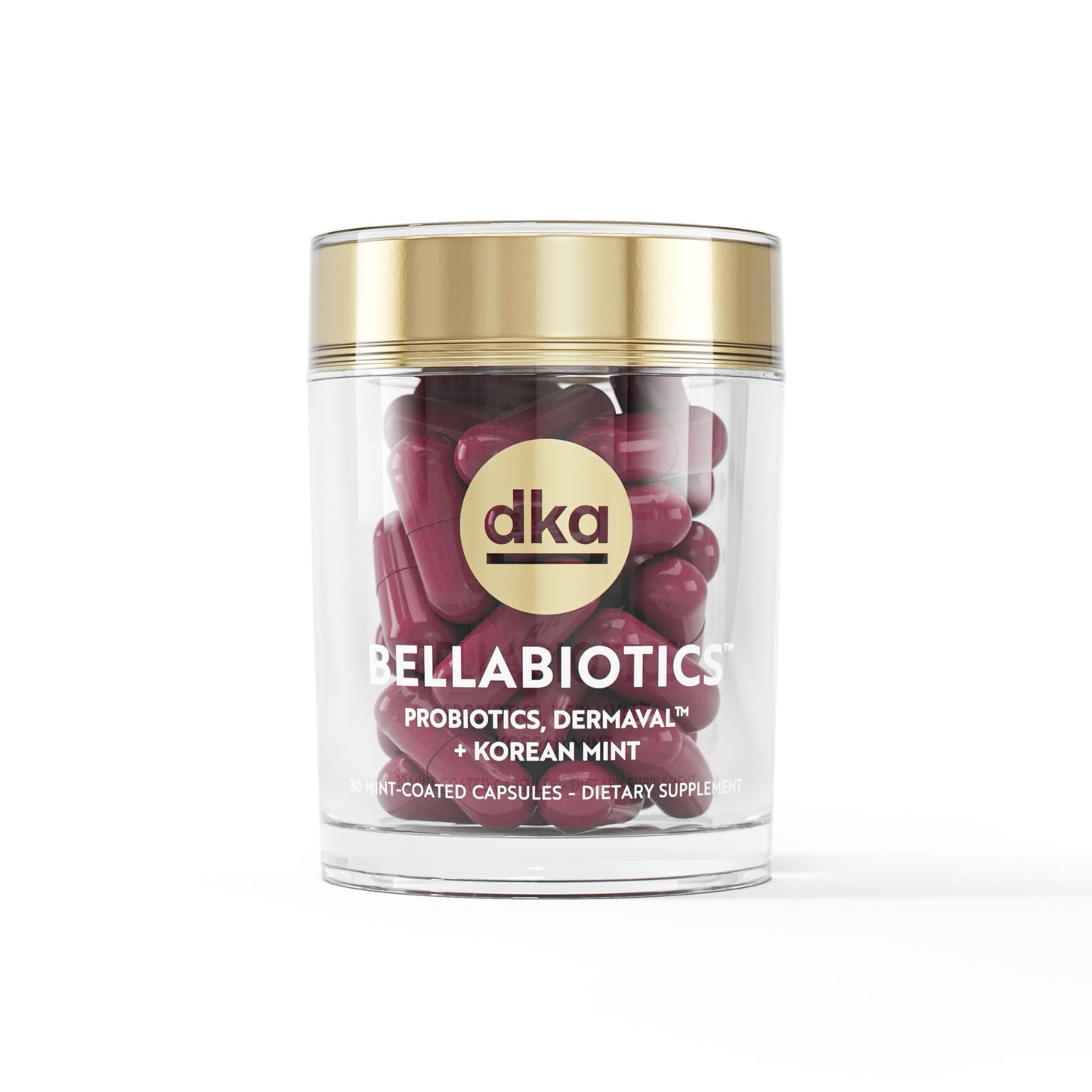 Dr. Kellyann Bellabiotics Probiotic Capsules for Digestion & Skin Health (30 Capsules) – Supports Gut & Skin Health Dr. KellyannBuy Supplements Australia