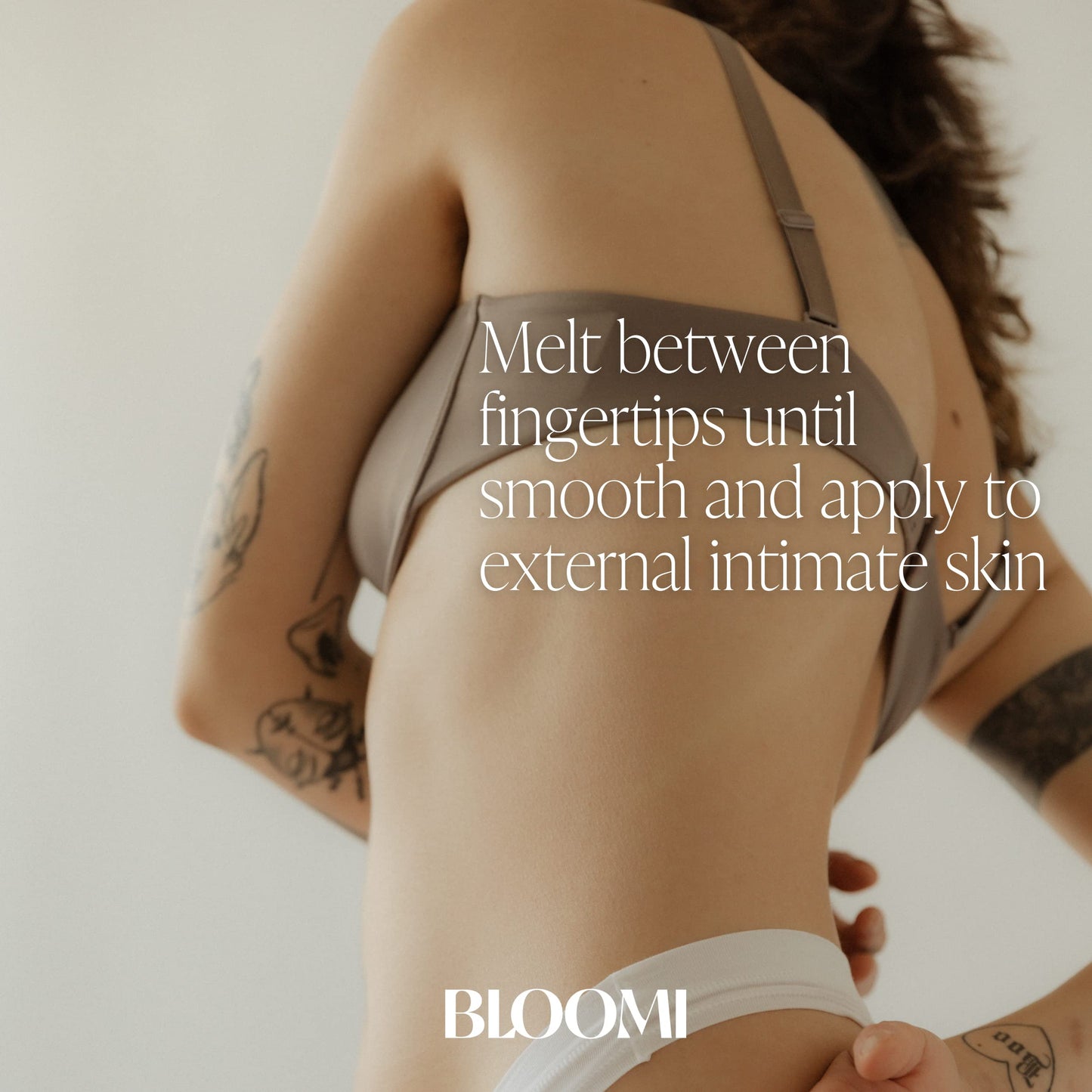 Bloomi Nourish Intimate Skin Moisturizer | Vulva & Penile Cream for Men and Feminine Care BloomiBuy Supplements Australia
