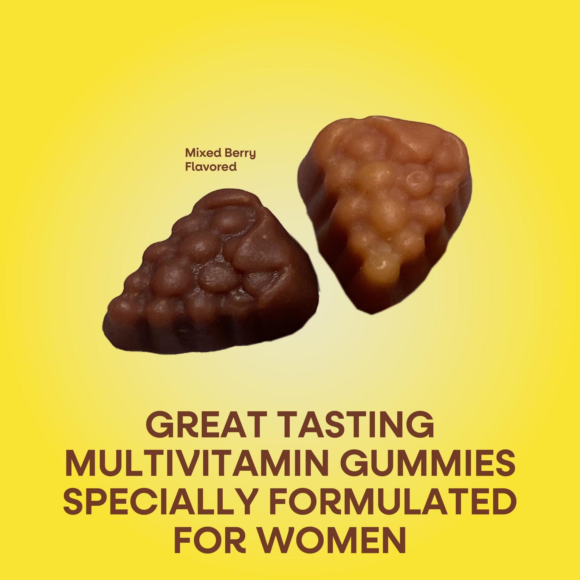 Nature's Way Alive! Women's Daily Gummy Multivitamins, 16 Vitamins & Minerals, Energy Metabolism*, Hair Skin & Nails Nature's WayBuy Supplements Australia