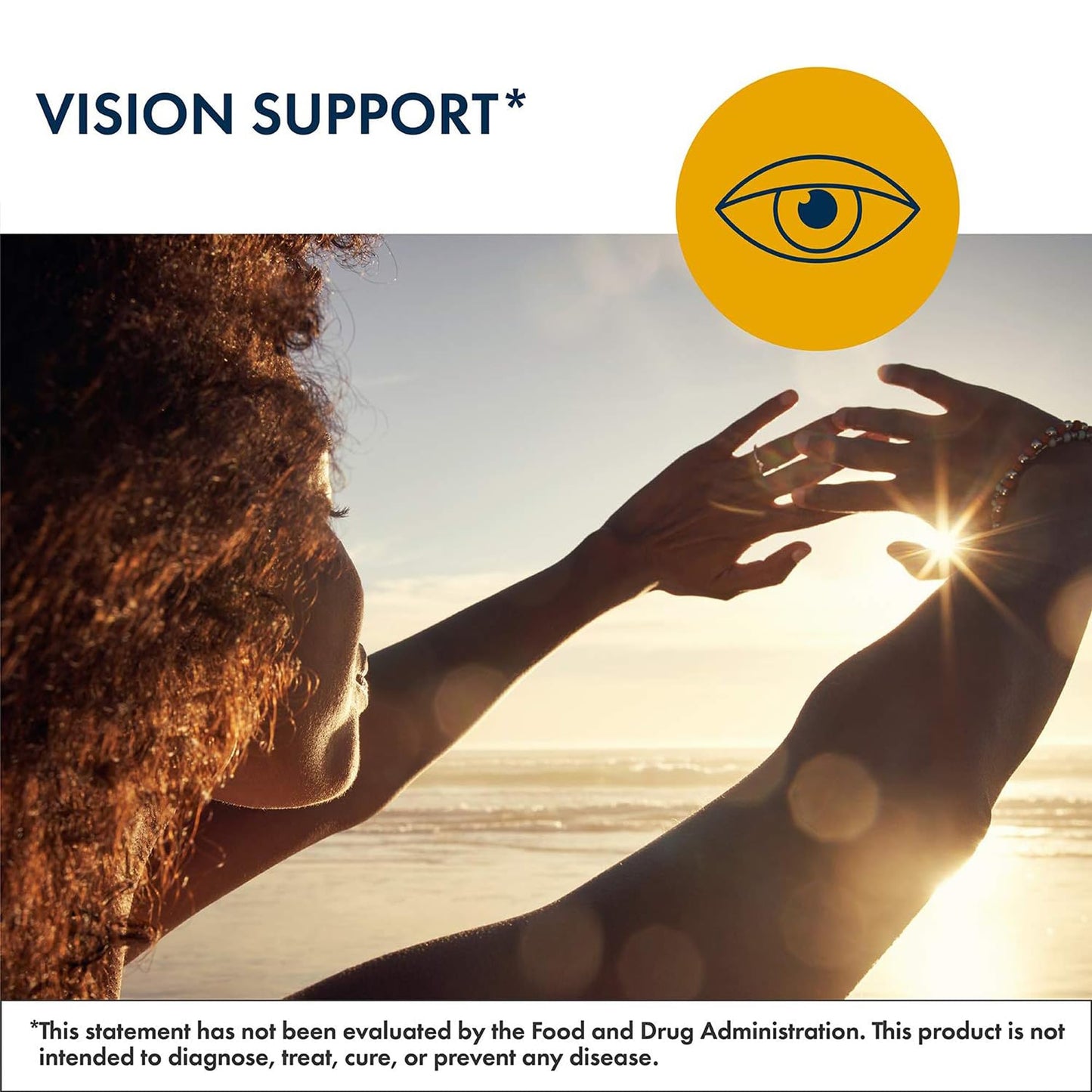 Metabolic Maintenance Vital Eyes Complete - Ocular Support Multivitamin with Lutein + Zeaxanthin (90 Capsules) Metabolic MaintenanceBuy Supplements Australia
