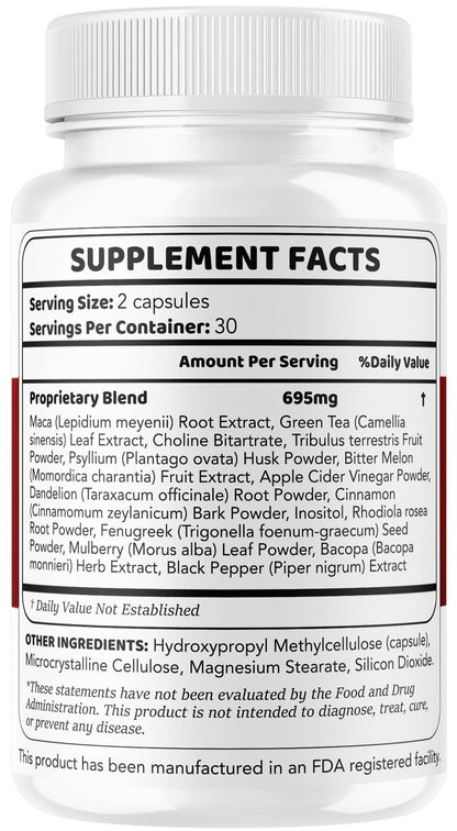 (2 Pack) Super Flow Glycogen Capsules - Official SuperFlow Advanced Glycogen Support Pills - Maximum Strength, Natural Formula Vitamins for Overall Health & Wellness Reviews, 120 Capsules for 2 Months LIVORKABuy Supplements Australia