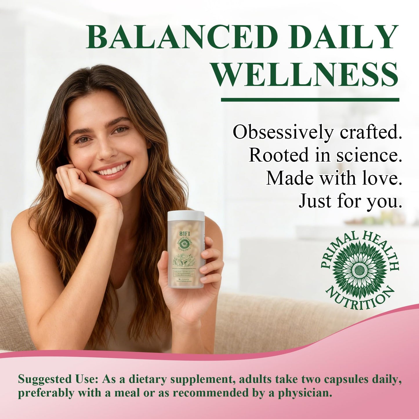 BudLive Beef Organ Supplement for Women – 100% Grass-Fed & Pasture Raised [Ovary, Liver, Spleen, Kidney & Heart] Primal Nutrition for Hormone Support, Energy & Wellness, 90 Capsules BudLiveBuy Supplements Australia