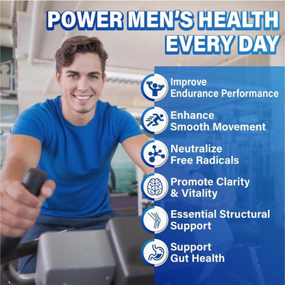 Methylated Multivitamin Gummies for Men - Mens Multivitanins Gummy with Vitamins A C D K E, Methylated Folate, B Complex VeyttisyBuy Supplements Australia