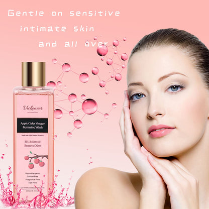 Vickoneer Yoni Wash for Women & Yoni Essential Oil, Intimate Feminine Wash Yoni Care VickoneerBuy Supplements Australia