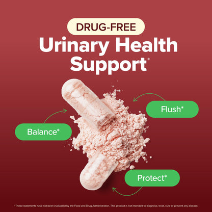 D Mannose with Cranberry | Drug-Free Urinary Tract Health Support | Evidence-Based DMannose 1300mg for Urinary & Bladder Health for Women | D Mannose Supplements for Women & Men | Non-GMO | 240 Ct Purely HolisticBuy Supplements Australia