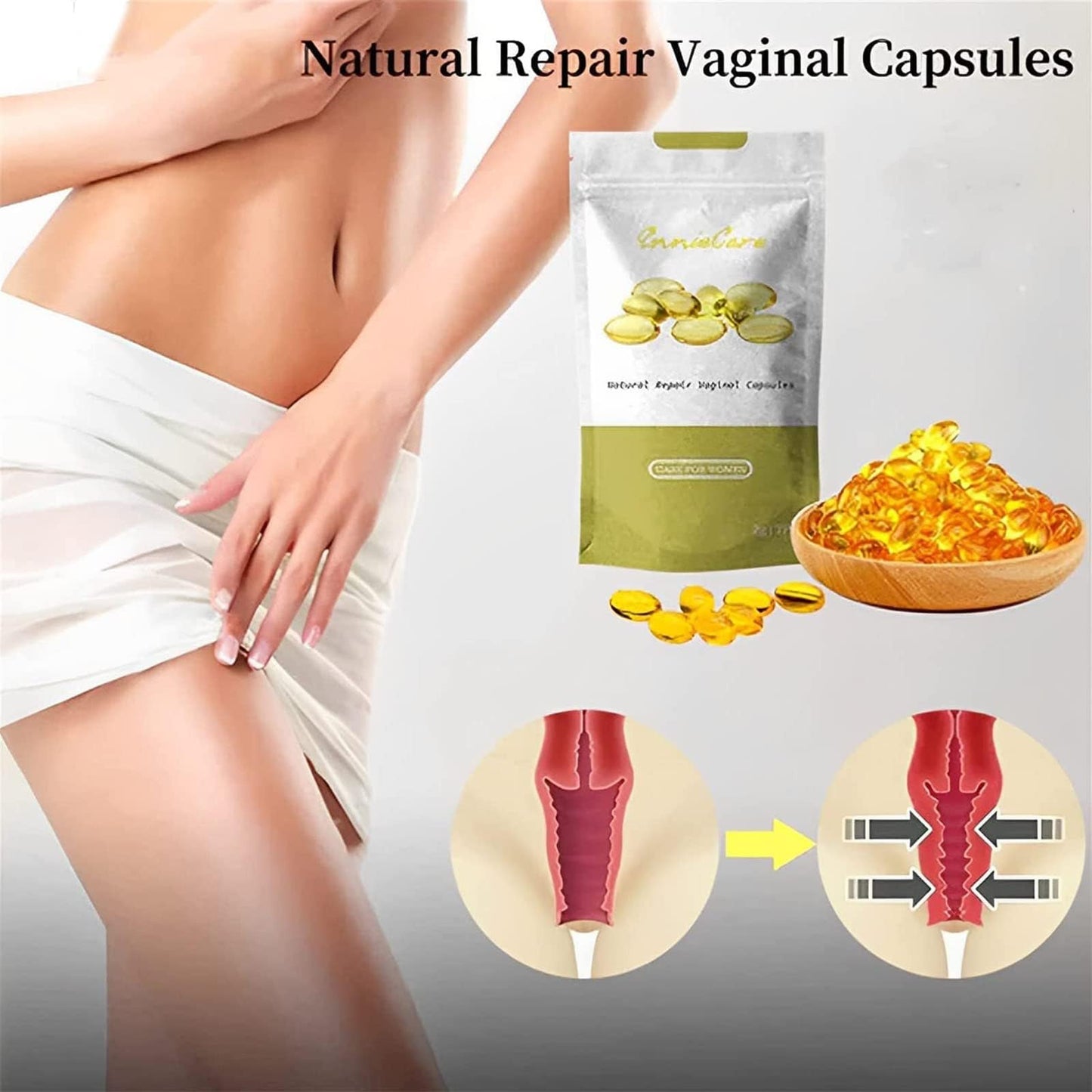Dexcara Detox Repair, AnnieCare Natural Repair Vaginal Capsules, Anniecare Instant Anti YeeKeniOBuy Supplements Australia