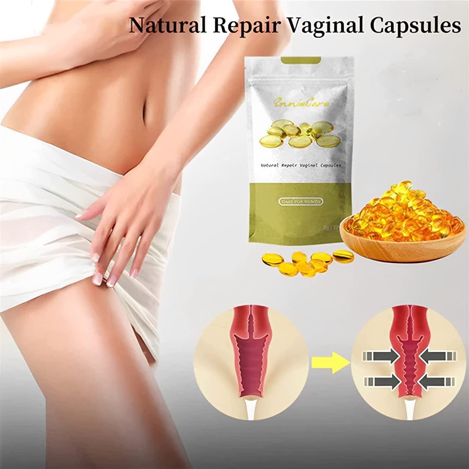 Dexcara Detox Repair, AnnieCare Natural Repair Vaginal Capsules, Anniecare Instant Anti YeeKeniOBuy Supplements Australia